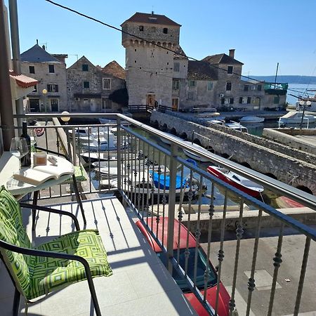 Apartment Kastilac Kastela Dış mekan fotoğraf