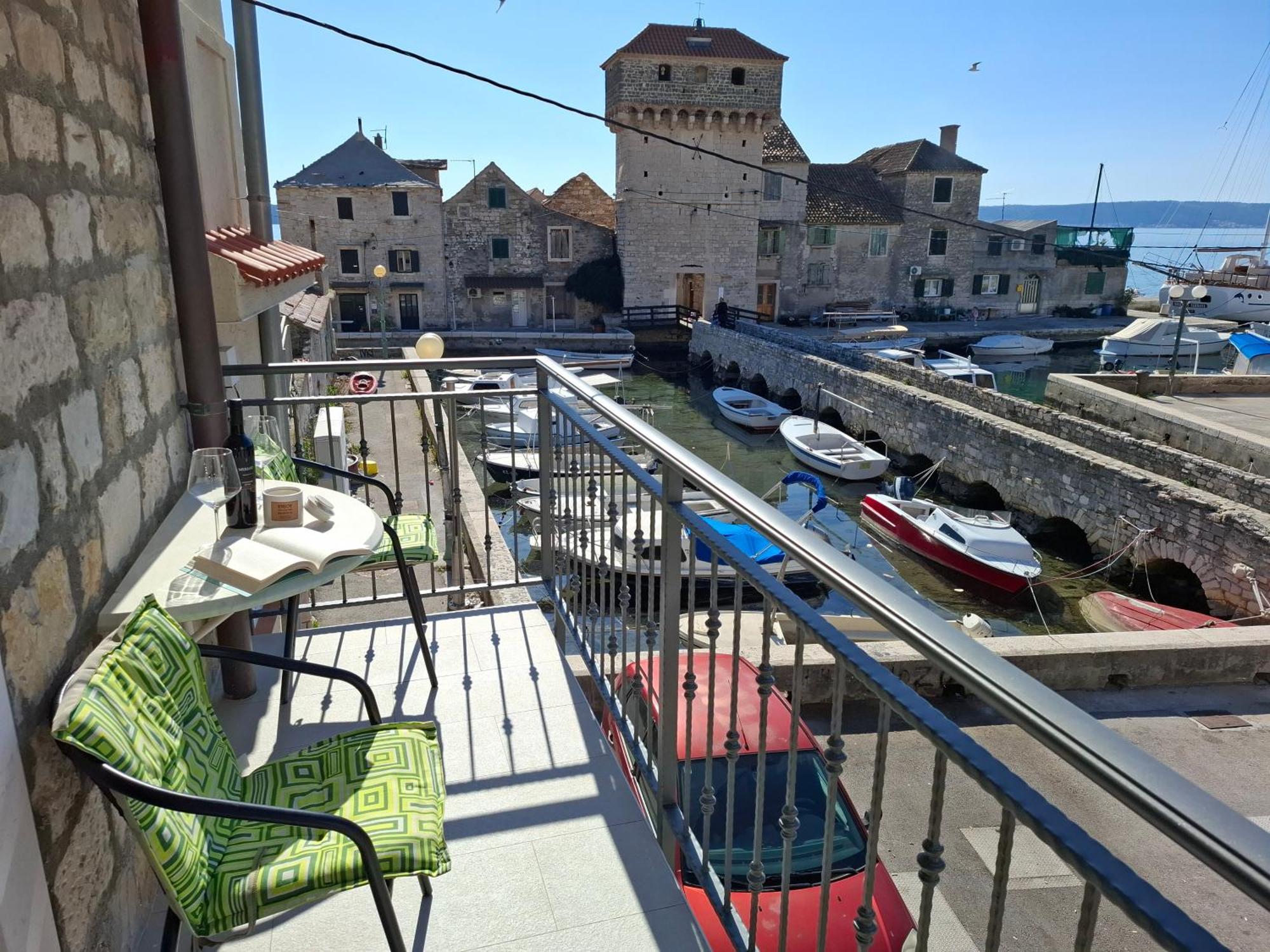 Apartment Kastilac Kastela Dış mekan fotoğraf