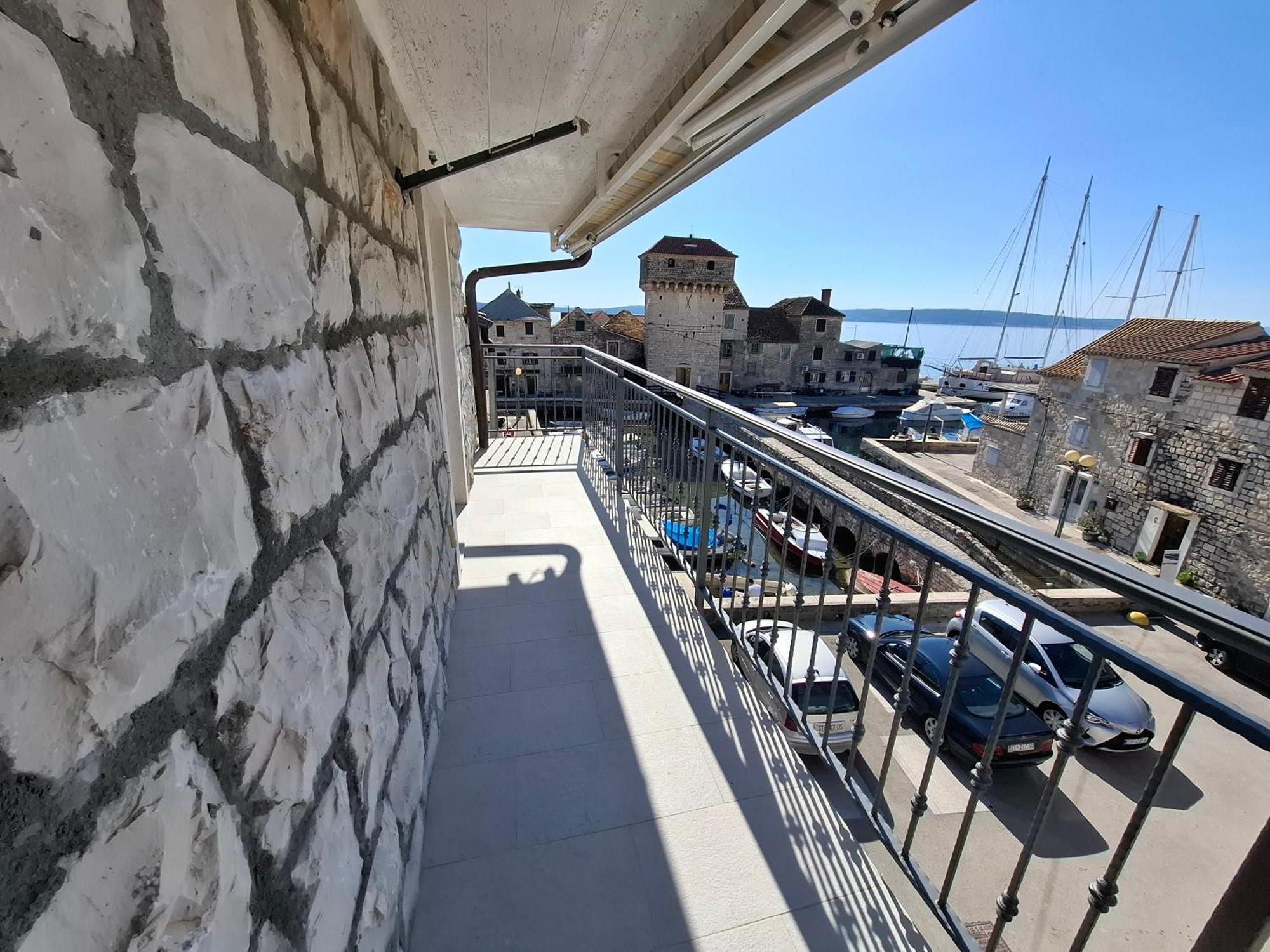 Apartment Kastilac Kastela Dış mekan fotoğraf
