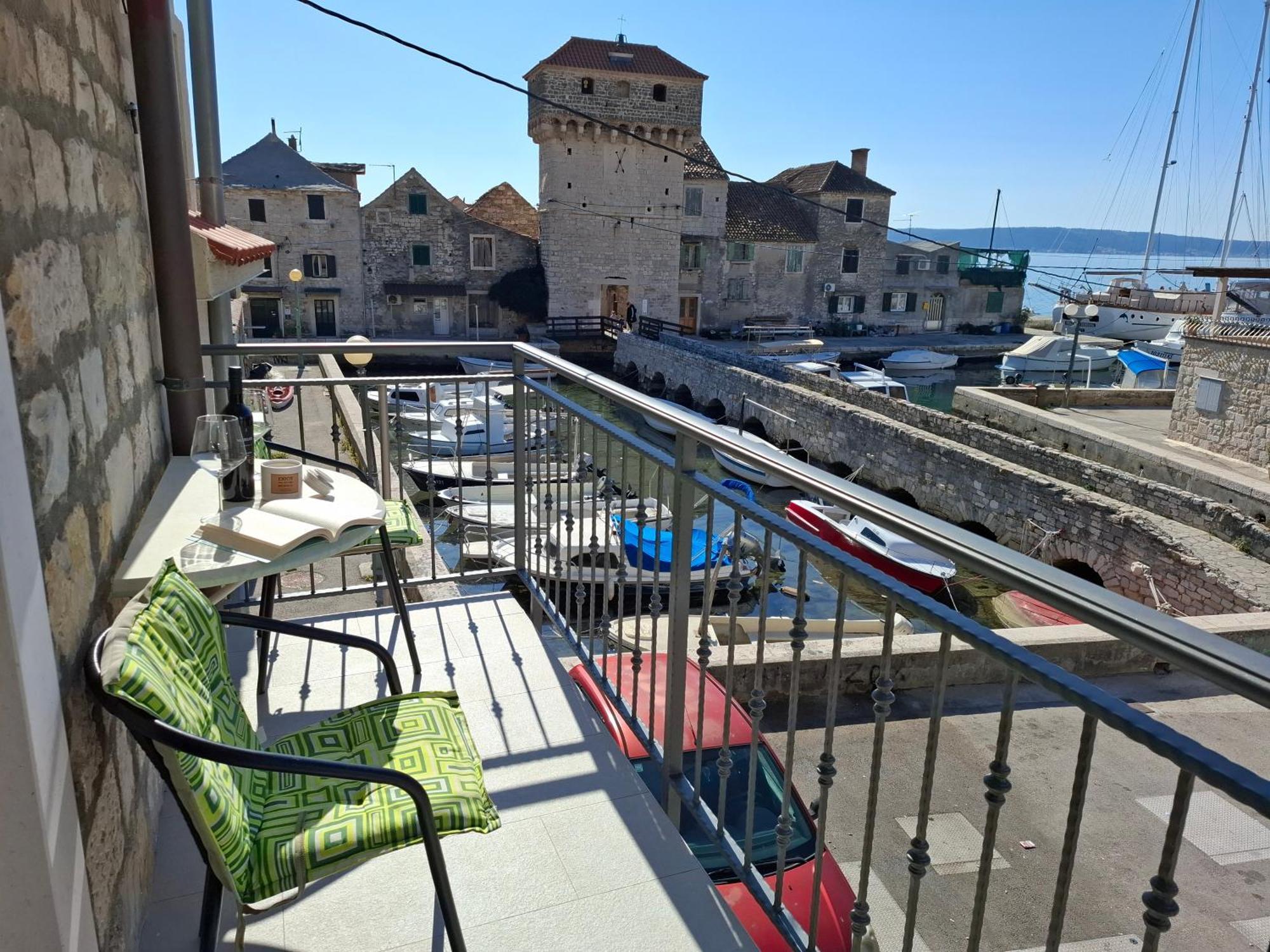 Apartment Kastilac Kastela Dış mekan fotoğraf