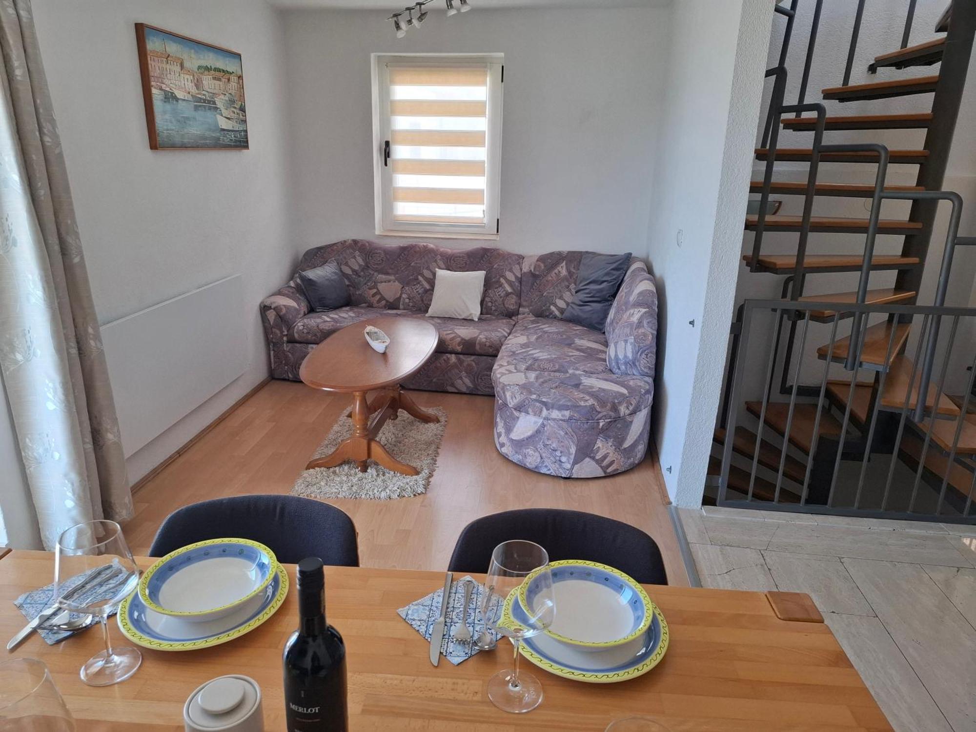 Apartment Kastilac Kastela Dış mekan fotoğraf