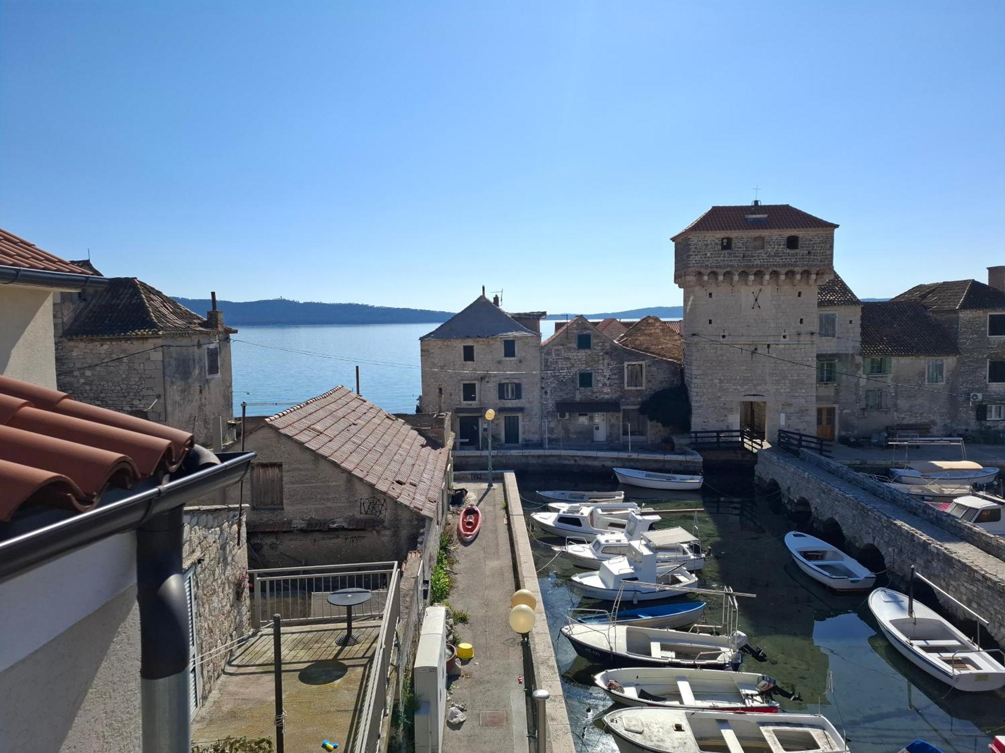 Apartment Kastilac Kastela Dış mekan fotoğraf