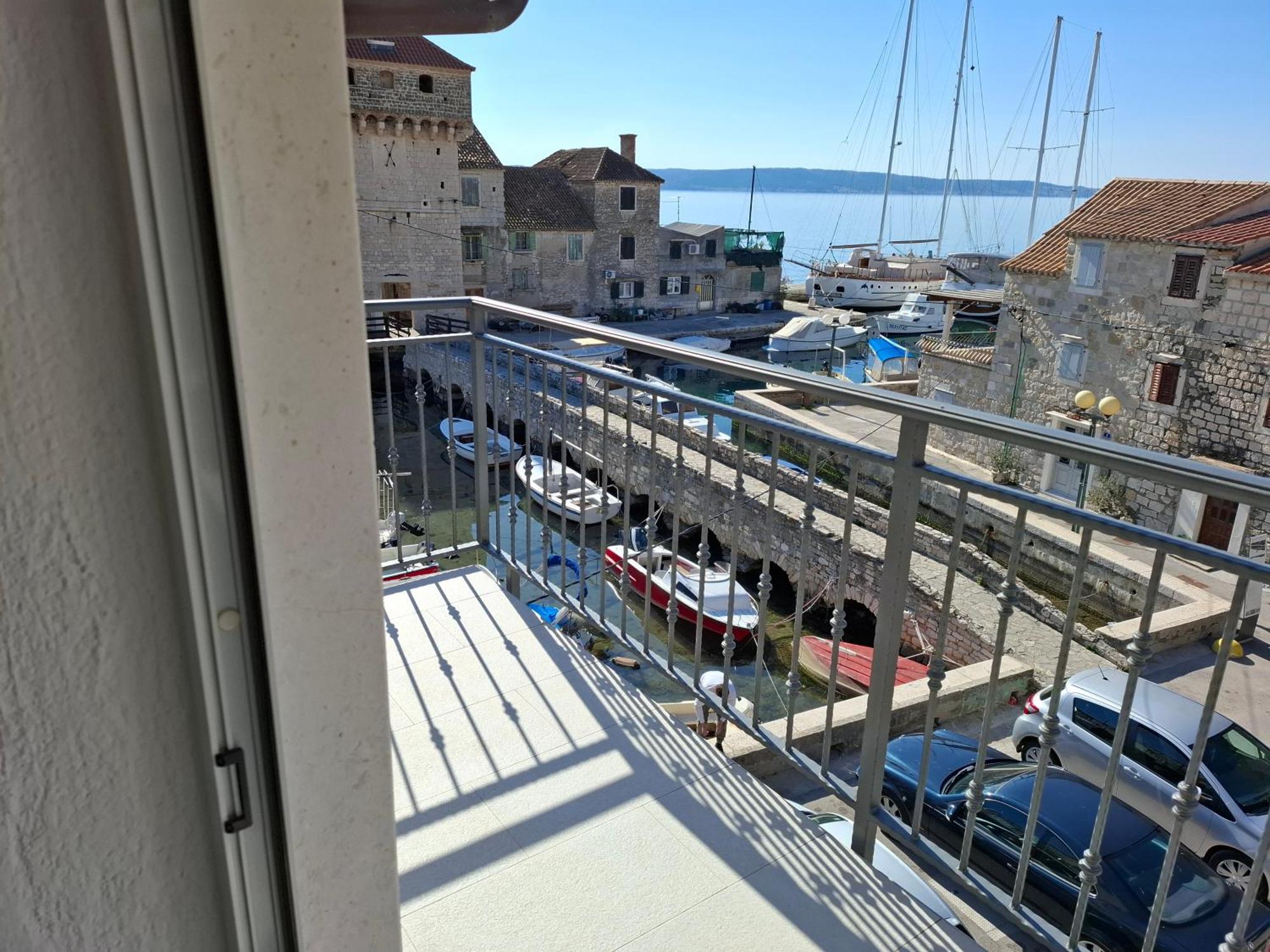Apartment Kastilac Kastela Dış mekan fotoğraf