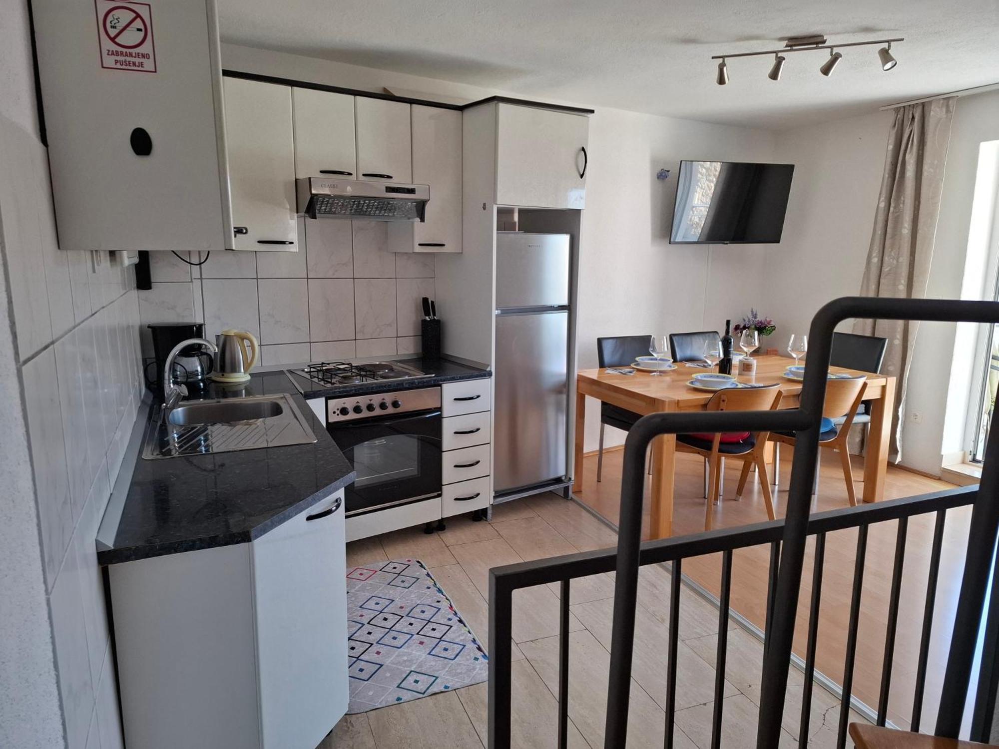 Apartment Kastilac Kastela Dış mekan fotoğraf