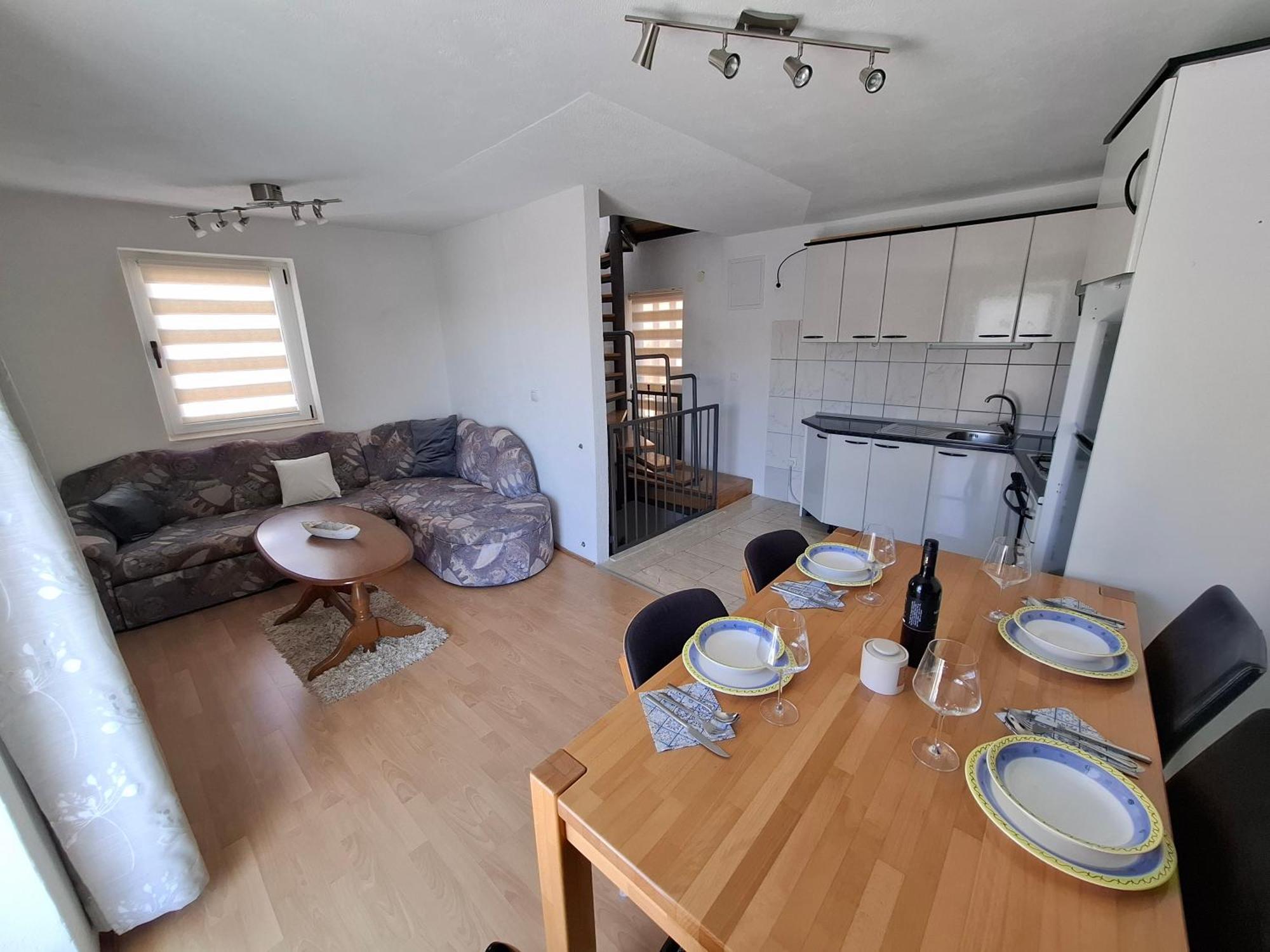 Apartment Kastilac Kastela Dış mekan fotoğraf