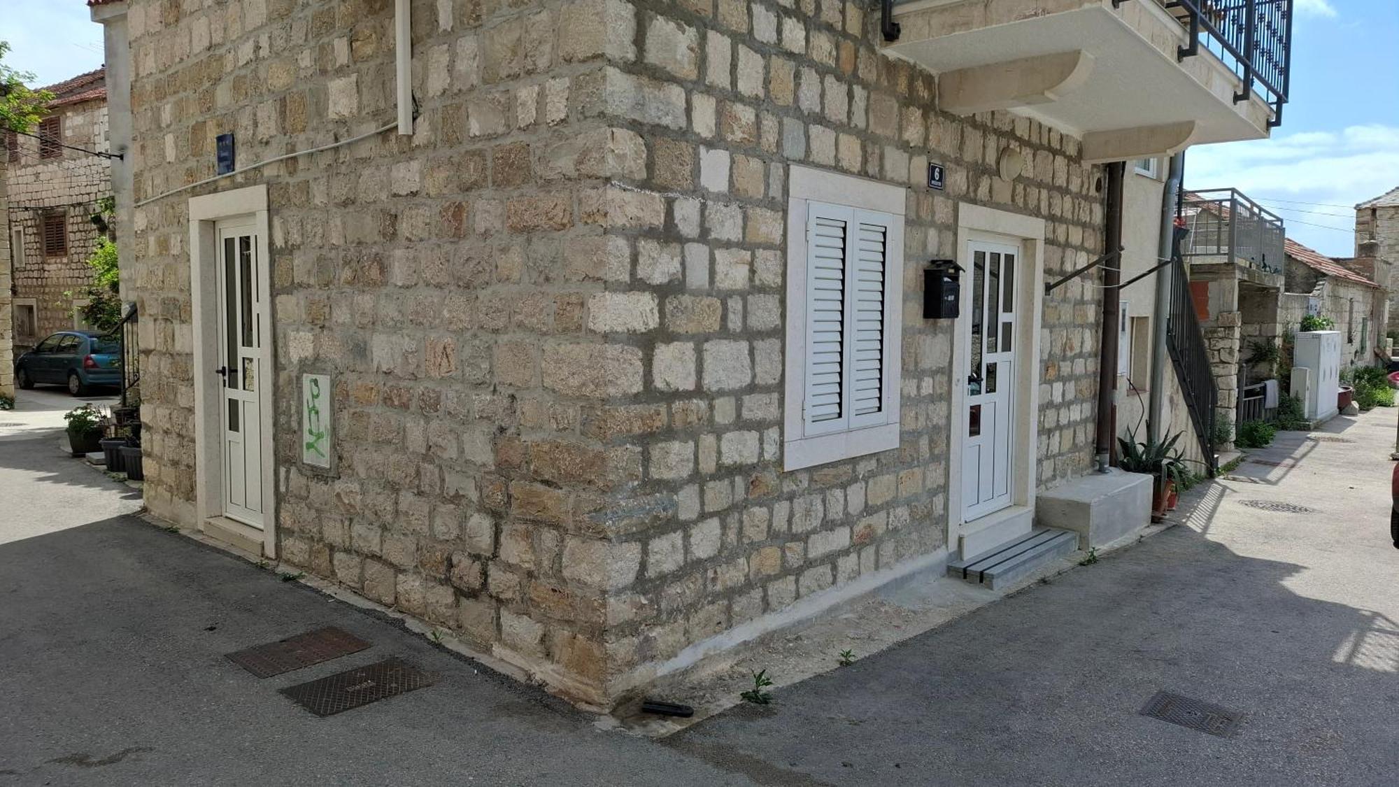 Apartment Kastilac Kastela Dış mekan fotoğraf