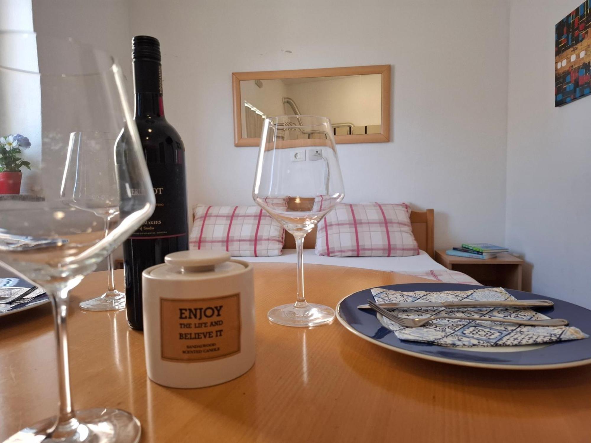 Apartment Kastilac Kastela Dış mekan fotoğraf