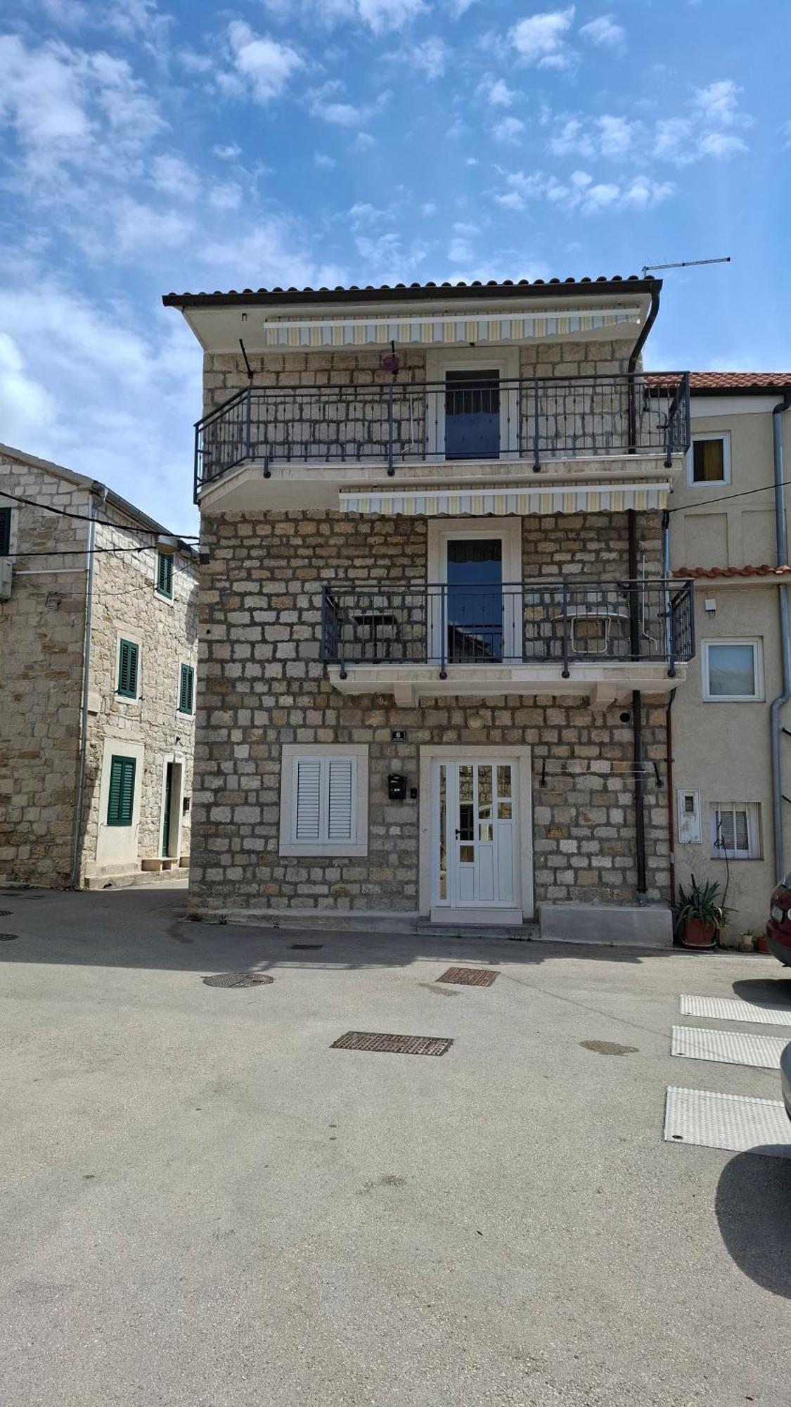 Apartment Kastilac Kastela Dış mekan fotoğraf
