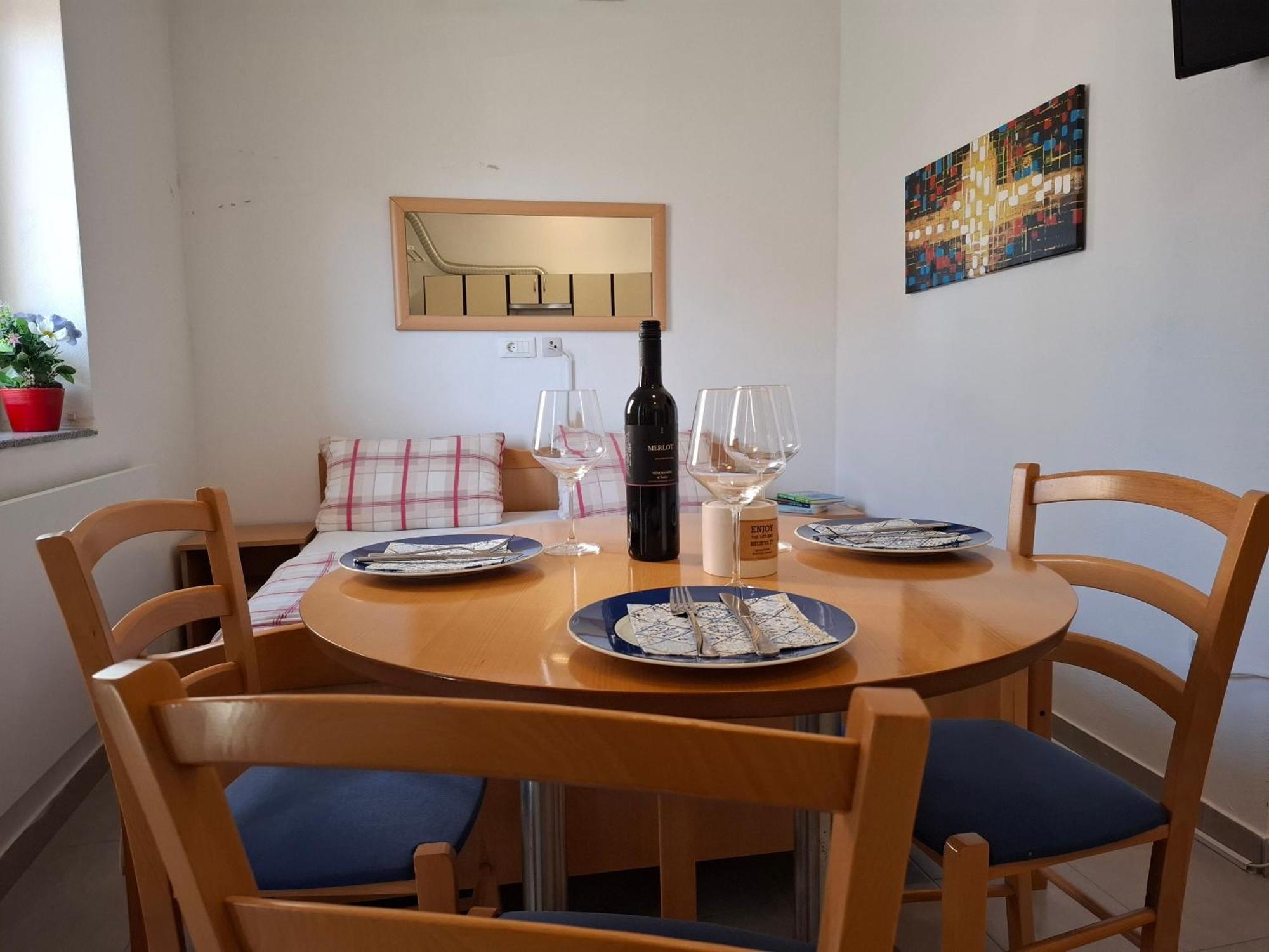 Apartment Kastilac Kastela Dış mekan fotoğraf
