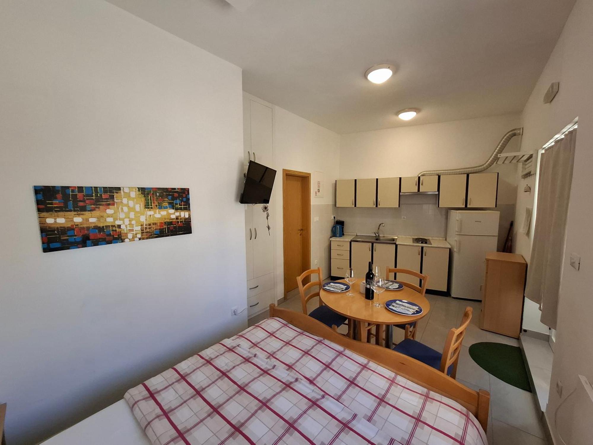 Apartment Kastilac Kastela Dış mekan fotoğraf