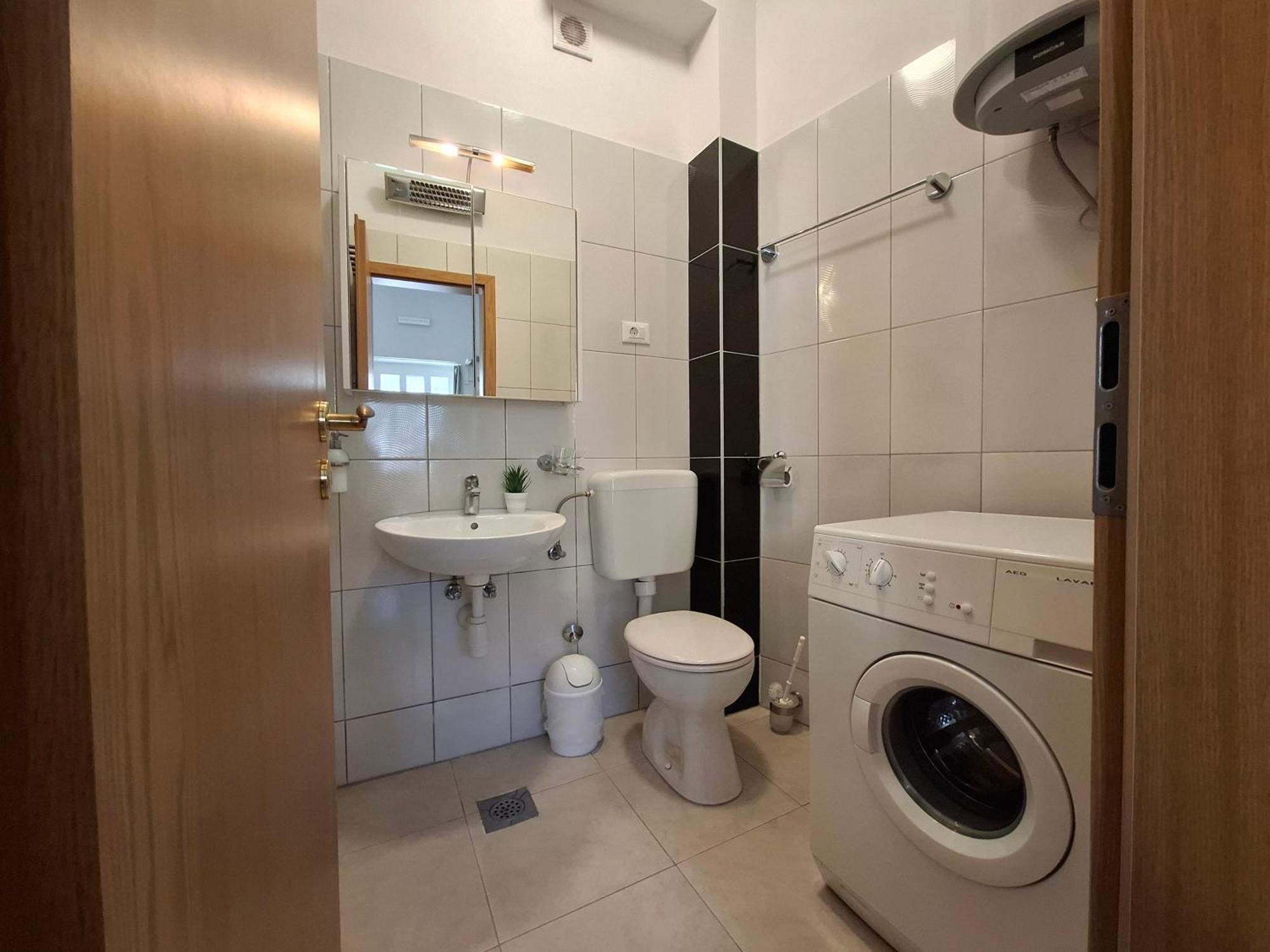 Apartment Kastilac Kastela Dış mekan fotoğraf